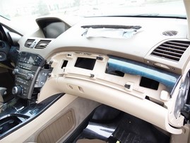 2008 Acura MDX White 3.7L AT 4WD #A22638